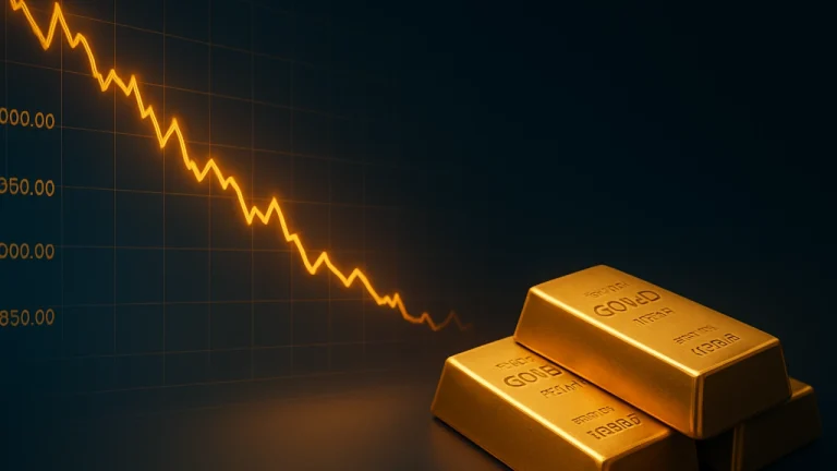 Harga Emas Antam Turun Rp 23.000: Tren Global & Dampaknya